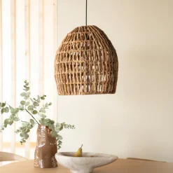By-Boo Hanglamp Benti Abaca* Hanglampen