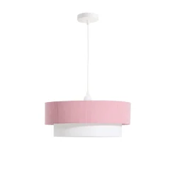 Kave Home Hanglamp Bianella Rib Velvet* Hanglampen