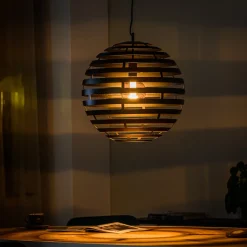 BASE Hanglamp Bonnie kleur Zwart* Hanglampen
