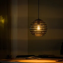 BASE Hanglamp Bonnie kleur Zwart* Hanglampen