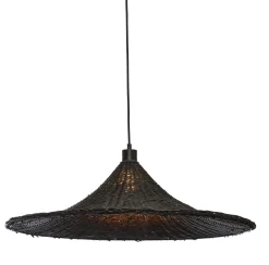 GOOD&MOJO Hanglamp Borabora Rotan, 70cm* Hanglampen