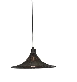 GOOD&MOJO Hanglamp Borabora Rotan, 40cm* Hanglampen
