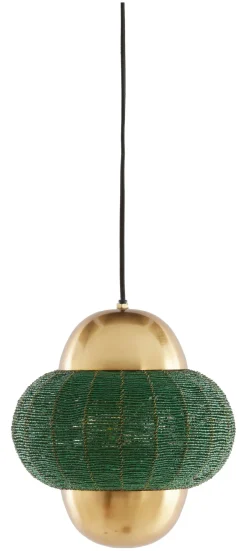 Light & Living Hanglamp Cetara Kralen, 26cm* Hanglampen
