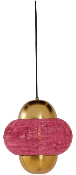 Light & Living Hanglamp Cetara Kralen, 26cm* Hanglampen