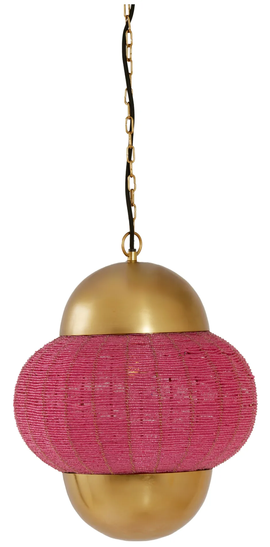 Light & Living Hanglamp Cetara Kralen, 33m* Hanglampen