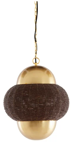Light & Living Hanglamp Cetara Kralen, 33m* Hanglampen