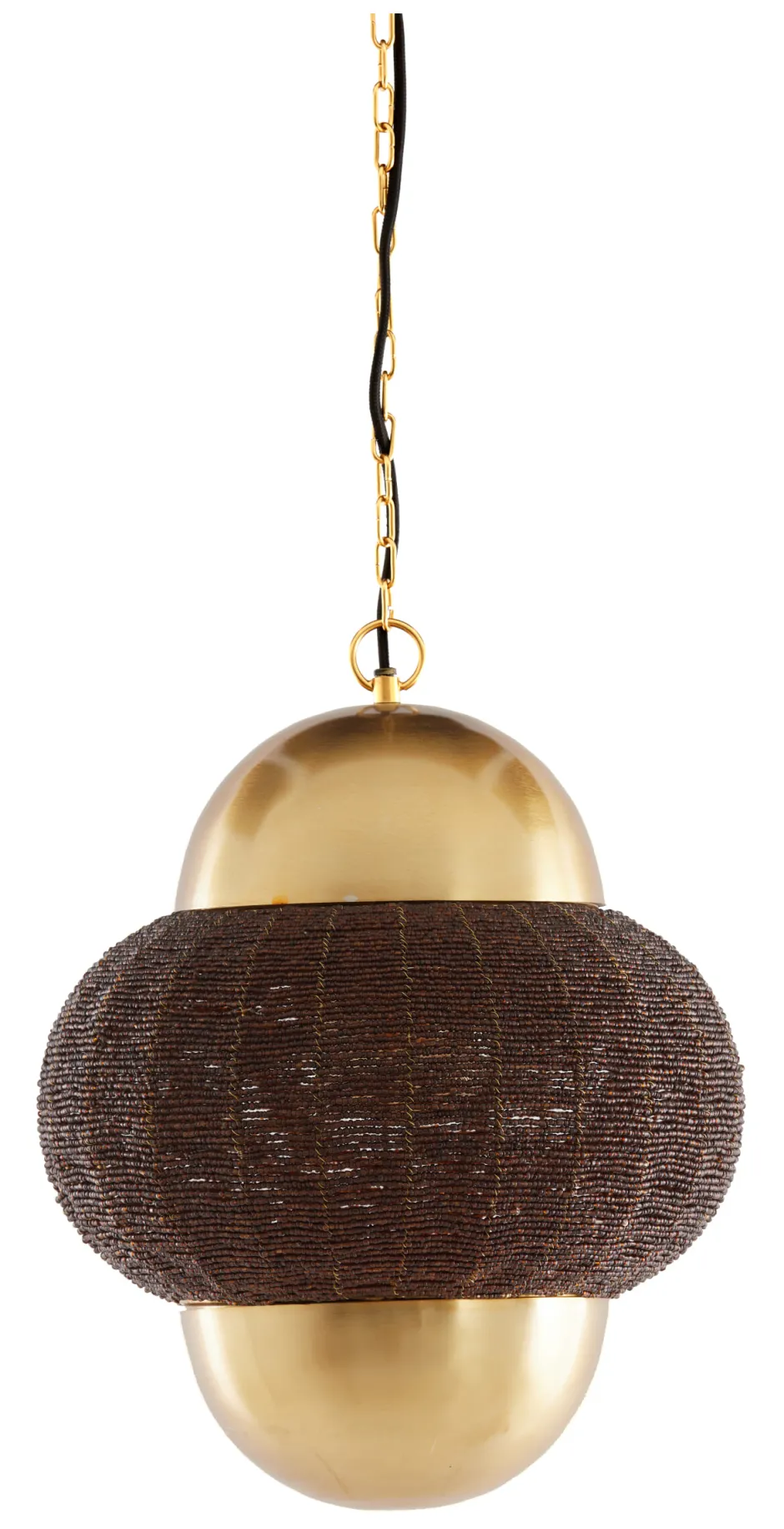 Light & Living Hanglamp Cetara Kralen, 33m* Hanglampen
