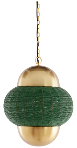 Light & Living Hanglamp Cetara Kralen, 33m* Hanglampen