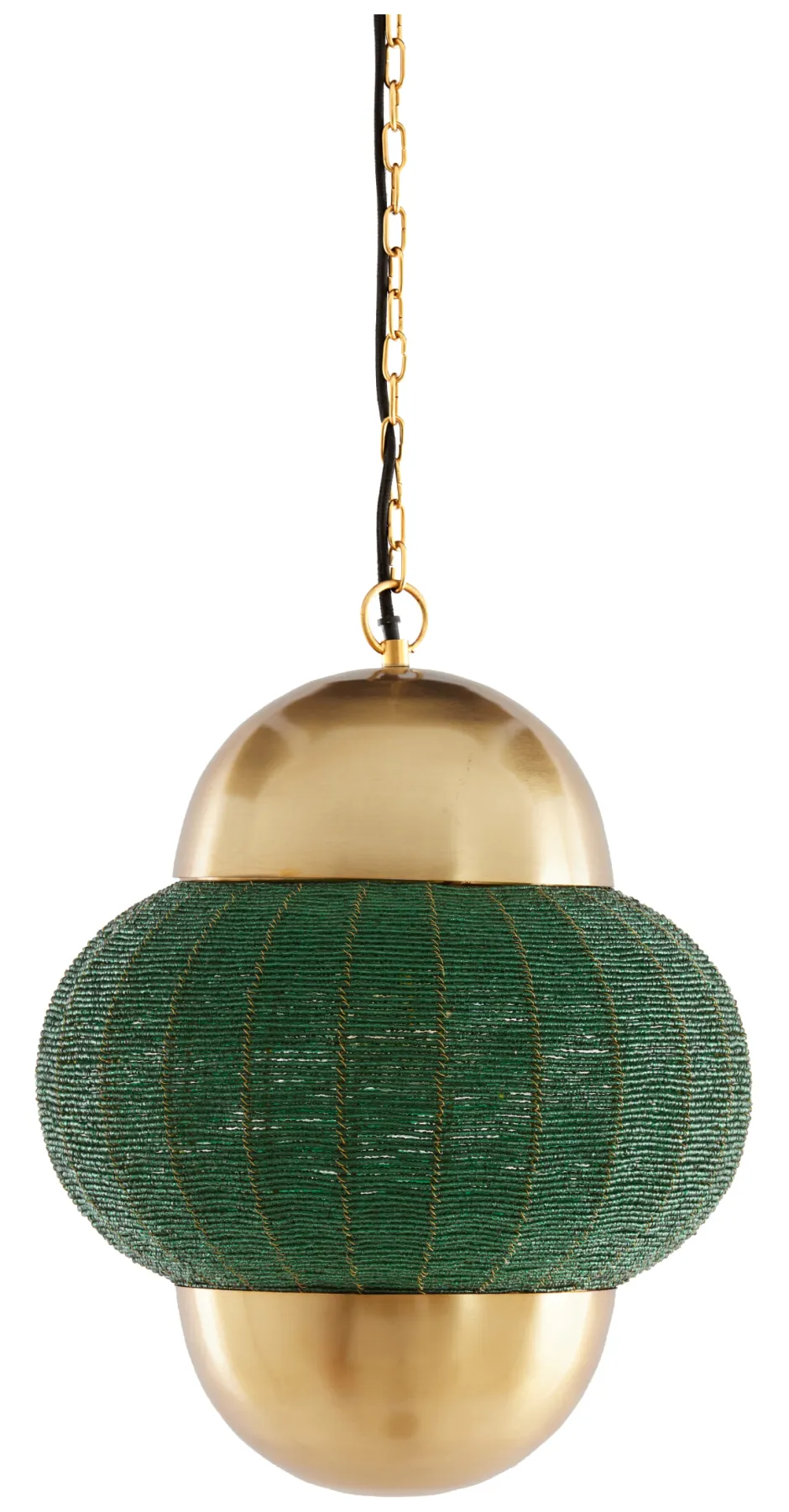 Light & Living Hanglamp Cetara Kralen, 33m* Hanglampen