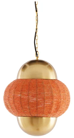 Light & Living Hanglamp Cetara Kralen, 33m* Hanglampen