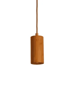 GOOD&MOJO Hanglamp Java Bamboe, 12cm, kleur* Hanglampen