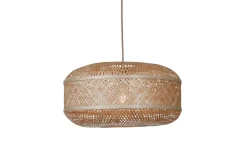 GOOD&MOJO Hanglamp Langkawi Bamboe, 50cm* Hanglampen