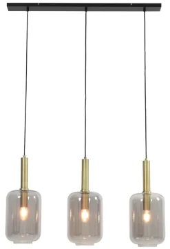 Light & Living Hanglamp Lekar 3-Lamps* Hanglampen