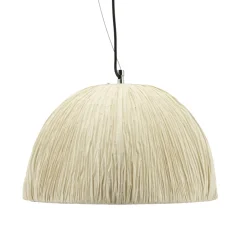 By-Boo Hanglamp Lokta Handgeschept papier, 44cm* Hanglampen