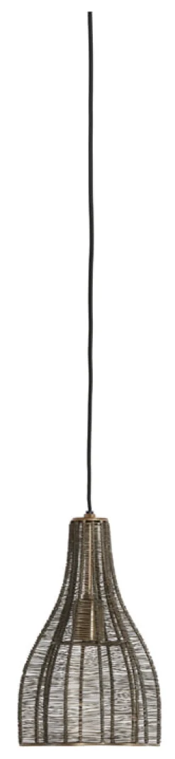 Light & Living Hanglamp Mariama kleur* Hanglampen