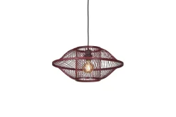 GOOD&MOJO Hanglamp Maui Bamboe, kleur* Hanglampen