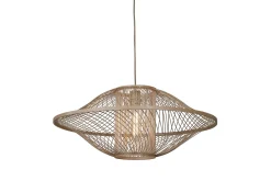 GOOD&MOJO Hanglamp Maui Bamboe, kleur* Hanglampen