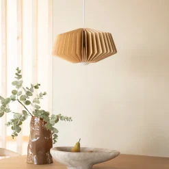 By-Boo Hanglamp Meller Hout* Hanglampen