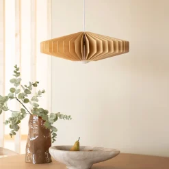 By-Boo Hanglamp Meller Hout* Hanglampen
