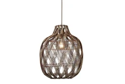 GOOD&MOJO Hanglamp Mendoza Bamboe, 40cm* Hanglampen