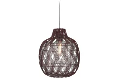 GOOD&MOJO Hanglamp Mendoza Bamboe, 40cm* Hanglampen
