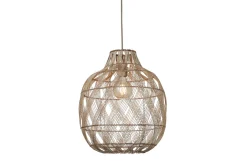 GOOD&MOJO Hanglamp Mendoza Bamboe, 40cm* Hanglampen