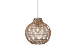 GOOD&MOJO Hanglamp Mendoza Bamboe, 35cm* Hanglampen