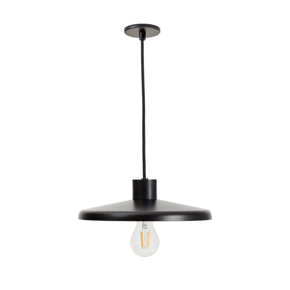 Kave Home Hanglamp Nuvira Gesatineerd metaal* Hanglampen