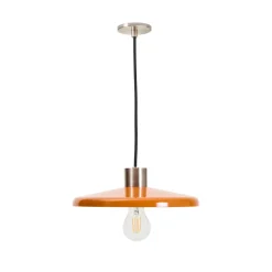 Kave Home Hanglamp Nuvira Gesatineerd metaal* Hanglampen