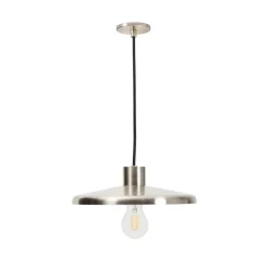 Kave Home Hanglamp Nuvira Gesatineerd metaal* Hanglampen