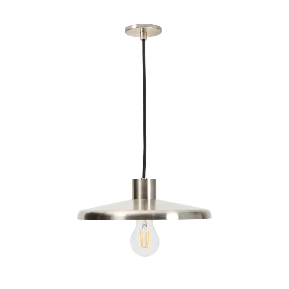 Kave Home Hanglamp Nuvira Gesatineerd metaal* Hanglampen