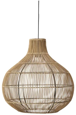 Light & Living Hanglamp Pacino Rotan, kleur Naturel* Hanglampen