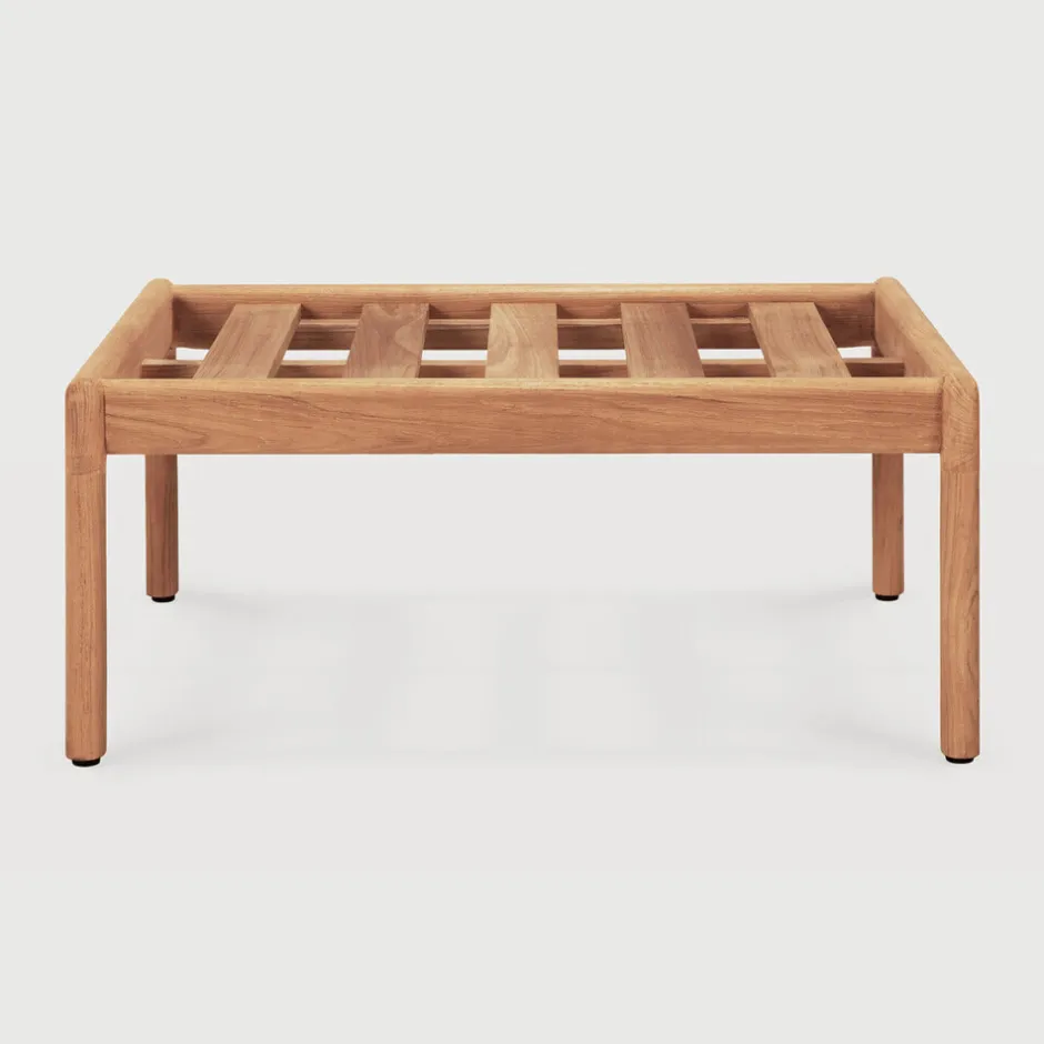 Ethnicraft Hocker Jack Teakhout, 71 x 54cm* Tuin-Hockers