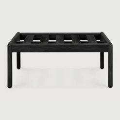 Ethnicraft Hocker Jack Teakhout, 71 x 54cm* Tuin-Hockers