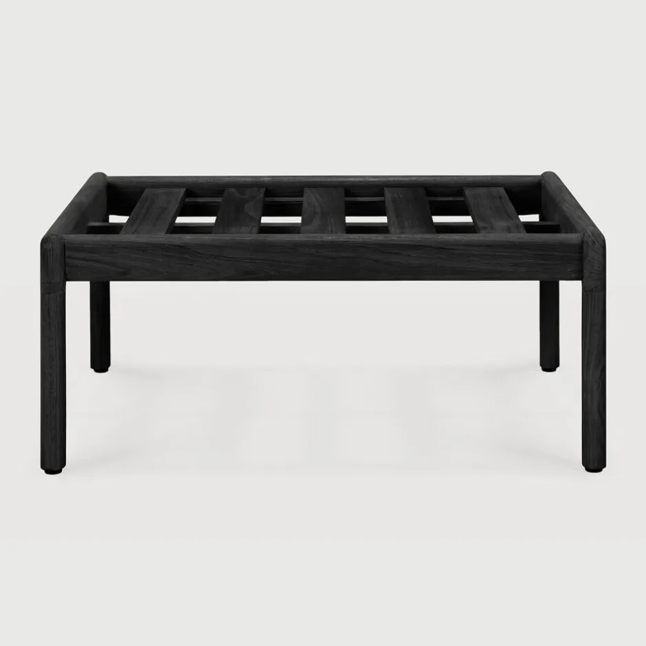 Ethnicraft Hocker Jack Teakhout, 71 x 54cm* Tuin-Hockers