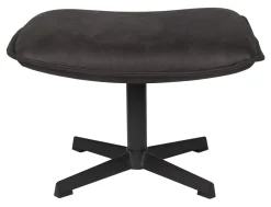 ZILT Hocker Belisama Lederlook* Poefs & Hockers