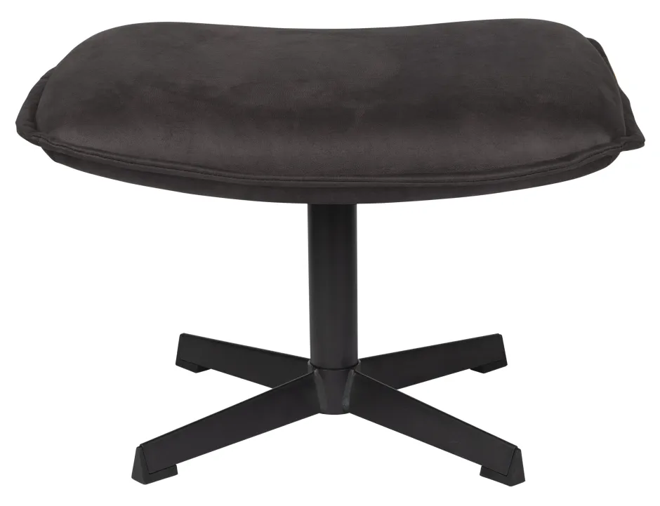 ZILT Hocker Belisama Lederlook* Poefs & Hockers
