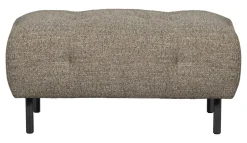 WOOOD Hocker Lloyd Woven* Poefs & Hockers