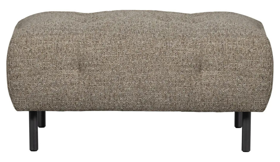 WOOOD Hocker Lloyd Woven* Poefs & Hockers