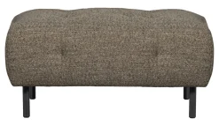 WOOOD Hocker Lloyd Woven* Poefs & Hockers