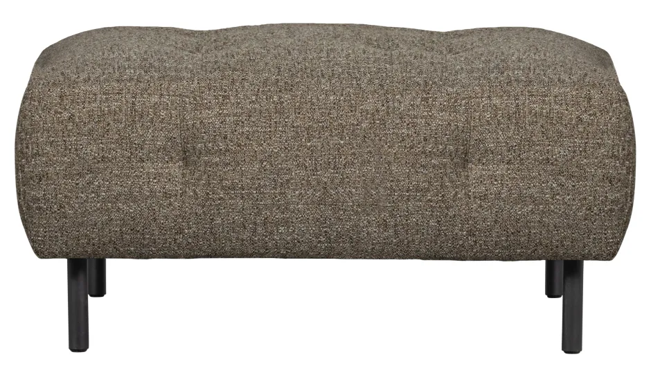 WOOOD Hocker Lloyd Woven* Poefs & Hockers