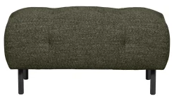 WOOOD Hocker Lloyd Woven* Poefs & Hockers