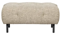 WOOOD Hocker Lloyd Woven* Poefs & Hockers