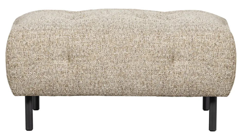 WOOOD Hocker Lloyd Woven* Poefs & Hockers