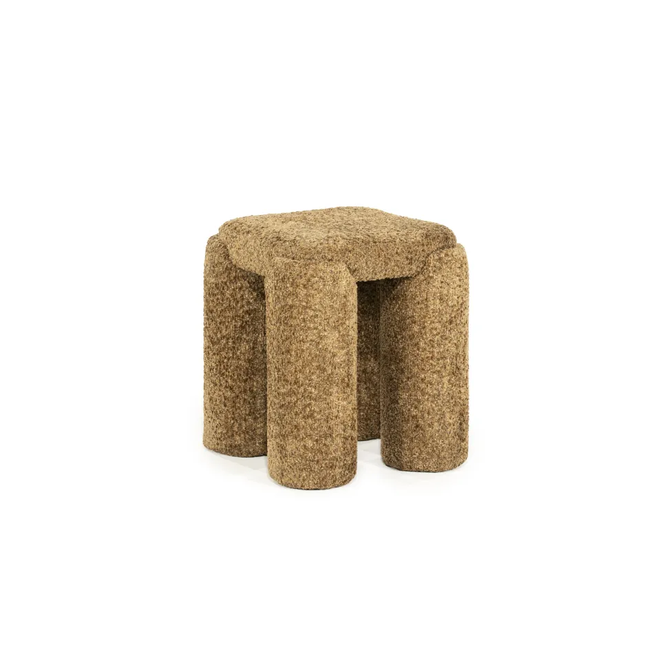 By-Boo Hocker Omla Fluffy* Poefs & Hockers
