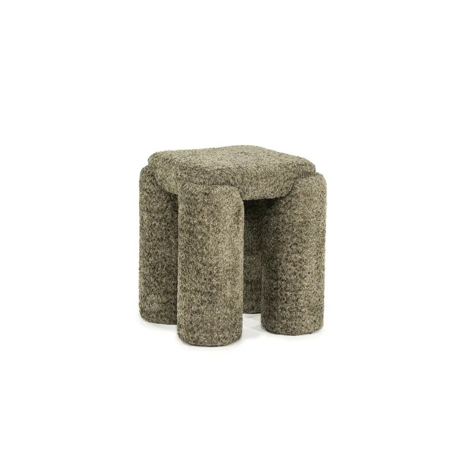 By-Boo Hocker Omla Fluffy* Poefs & Hockers