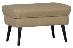 WOOOD Hocker Rocco Teddy* Poefs & Hockers