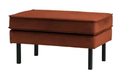 WOOOD Hocker Rodeo Velvet* Poefs & Hockers