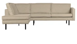 WOOOD Hoekbank Rodeo Bouclé, kleur* Hoekbank