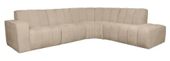 LABEL51 Hoekbank Vitoro Elite stof, kleur* Hoekbank